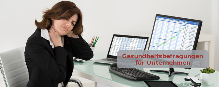 Gesundheitsbefragungen fr Unternehmen, Work Ability Index